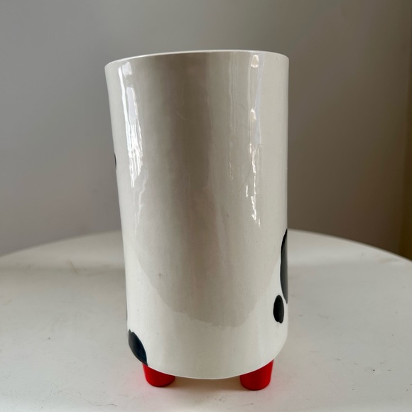 Carol Herschleb Pottery Vase Planter - Picture 3 of 7